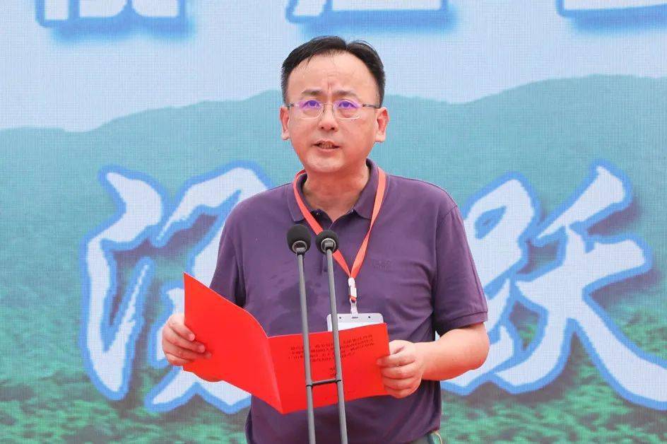 益阳市委常委,市纪委书记,市监察委主任李永军讲话,桃江县委书记