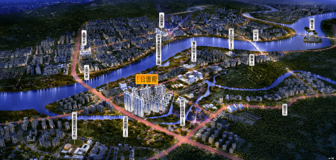 黄龙溪发展规划图片