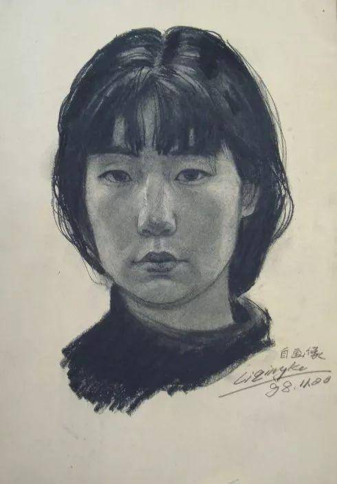 好的东西就在眼前——李青稞 作品欣赏