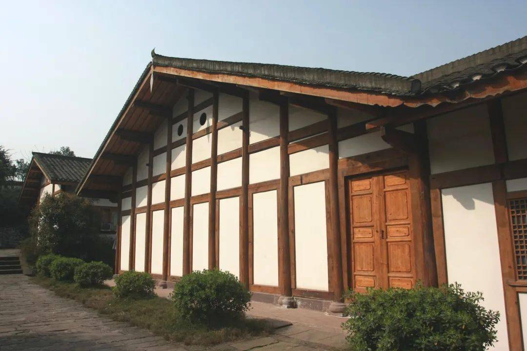 巴渝风 | 全家院子,《甲申三百年祭》就诞生在这里_郭沫若纪念馆