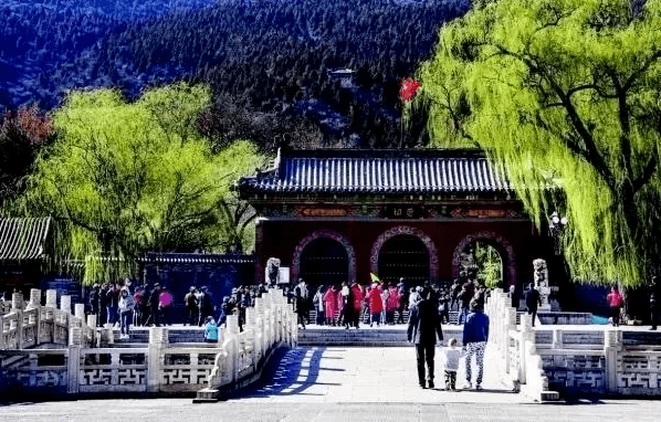 126家山西免首道门票景区全名单!