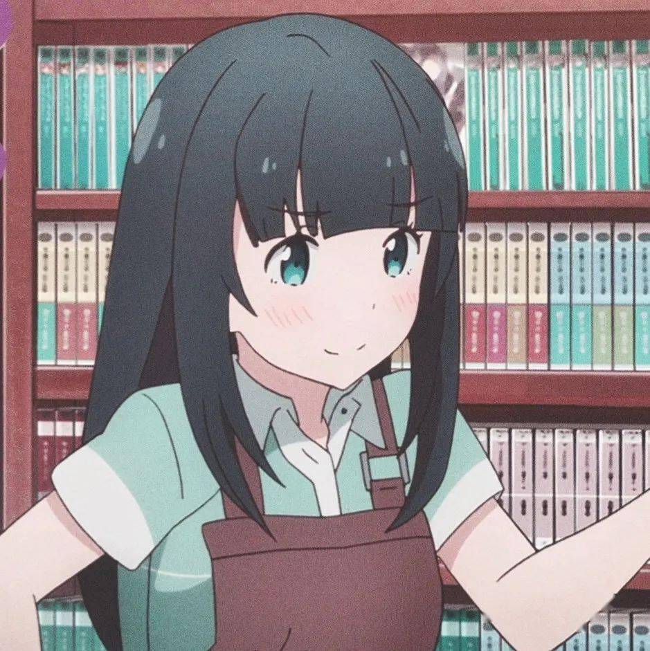 哇今日份二次元动漫头像已更新