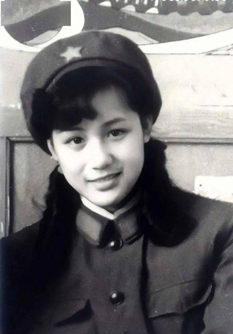 康熙王朝容妃李建群患癌去世生前一张照片令人心疼