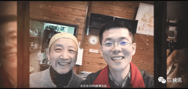 今天,对面包的热情不言而喻.做面包做了30余年的张炳贤