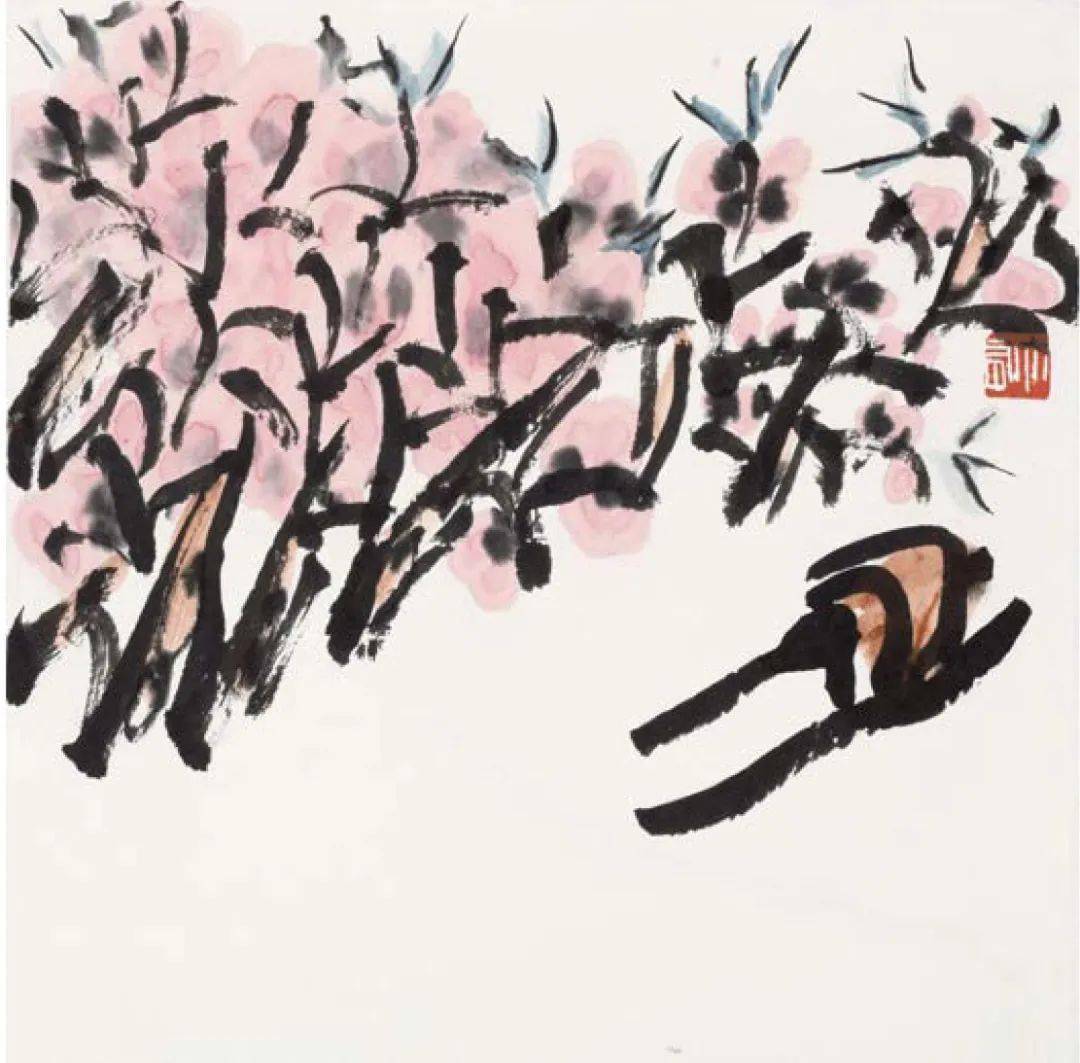 情格意趣当代写意画微展第54期