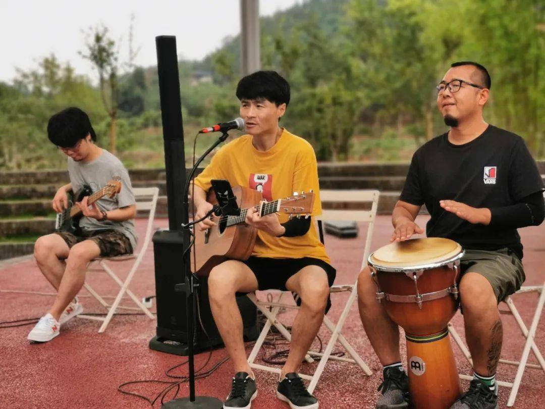 出得去 留得住 回得来_果园村