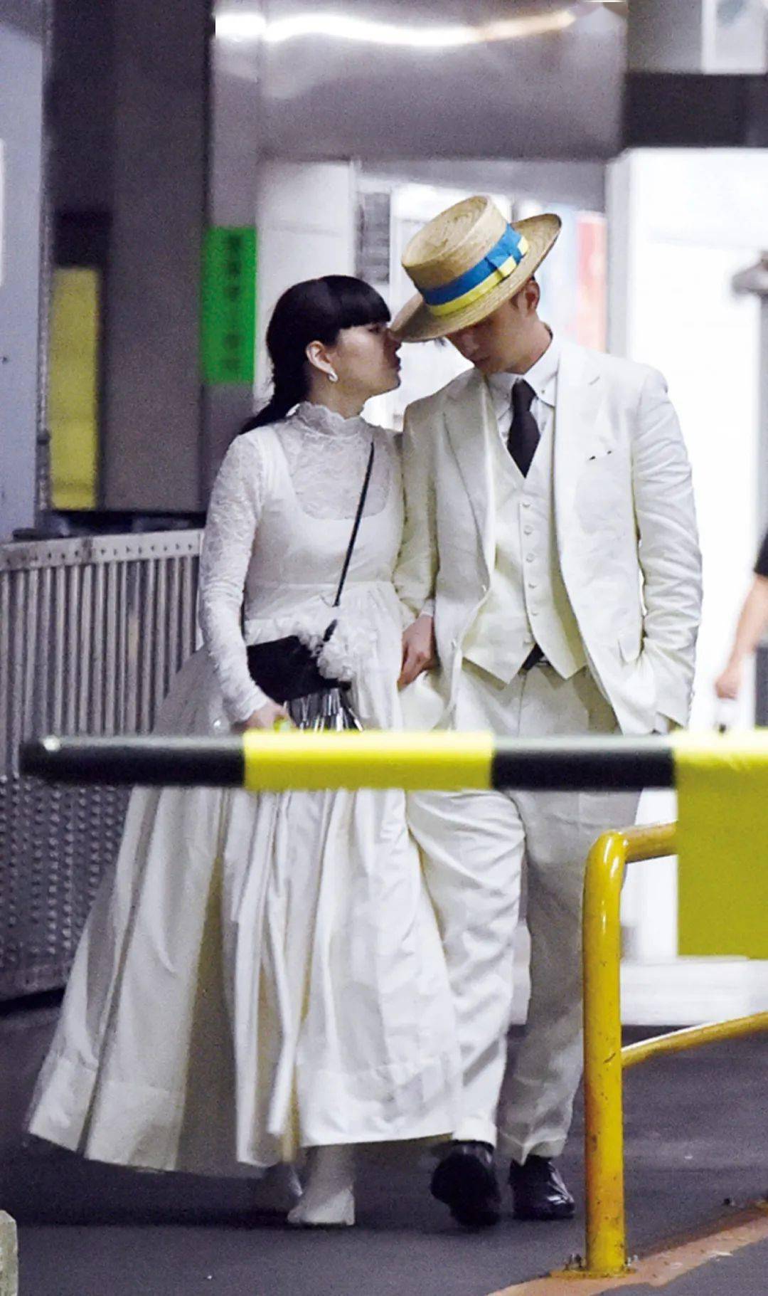 松田翔太结婚图片