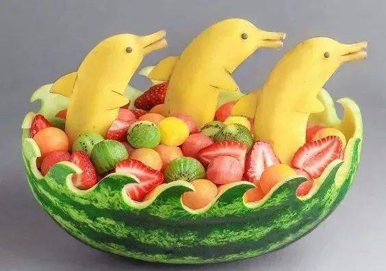 创意西瓜秀等你来参与快乐体验开启酷炫夏日