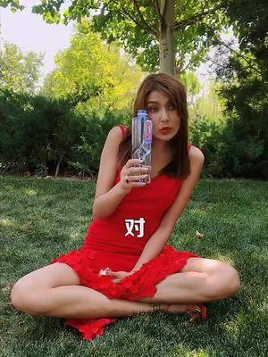 女生不能用胖来形容的那叫可爱到膨胀莎莎kawsarayy自信最美