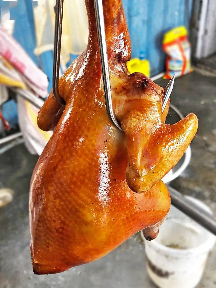 舌尖上的第6代幸福烧鸡第2代蜜汁排骨鲜嫩出炉一撕就爆汁包你食过返