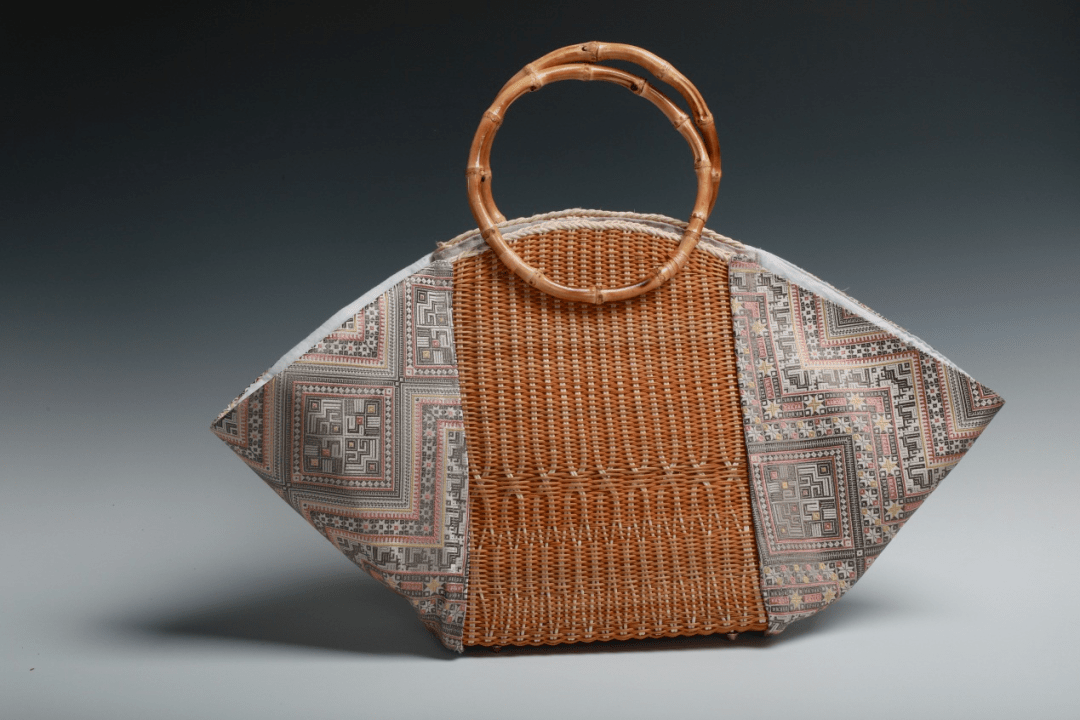 作品集 | 广西芒编工艺传承与创新设计