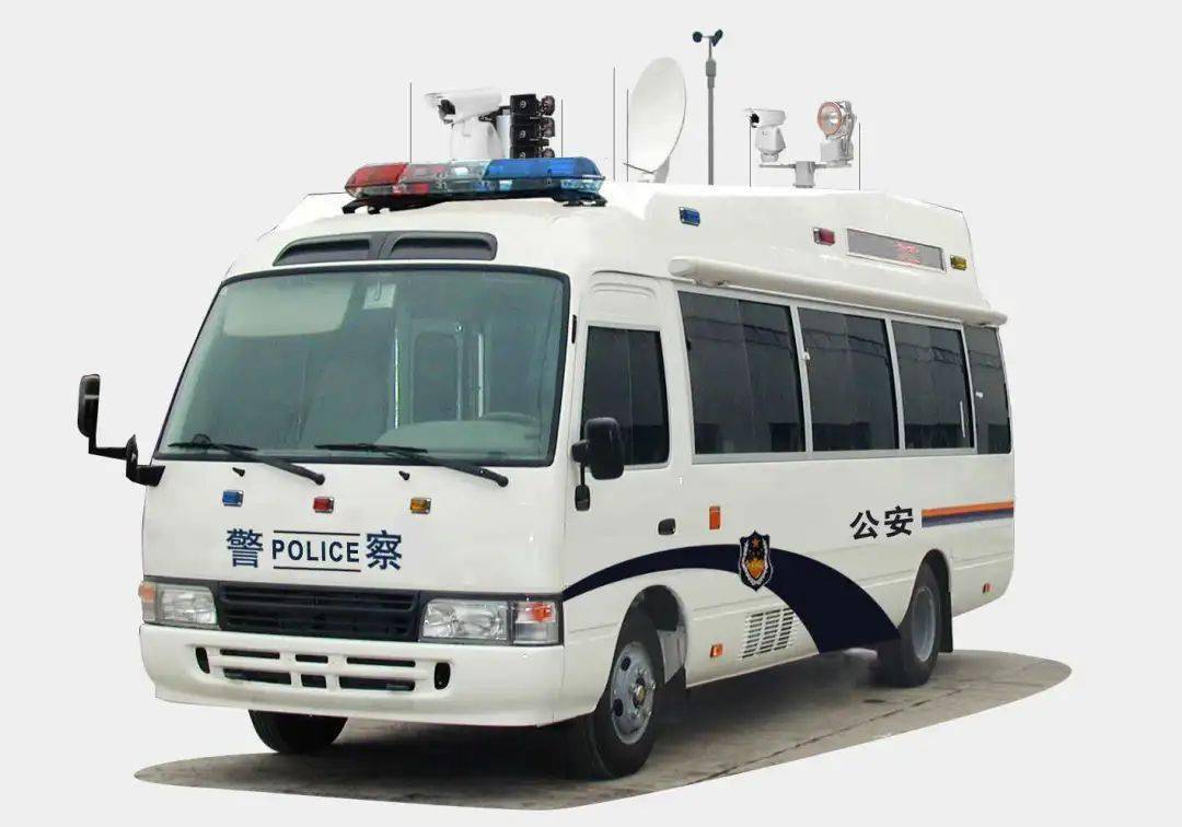 种车载装备,能为实现辅助决策,指挥调度,数据传输,现场通信,现场监控