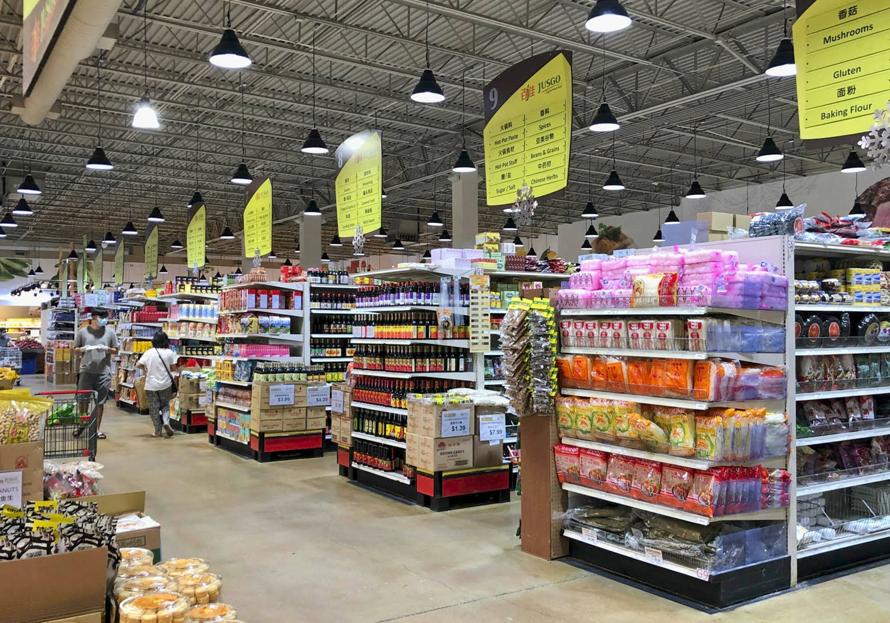 通讯:"撑下去才有希望"——美国华人小企业疫情中艰难求生_布兰诺