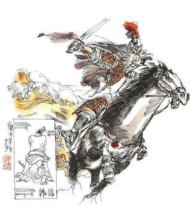 文化周刊|文化纵横——韩信墓_手机搜狐网