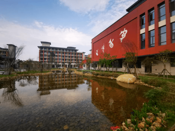 滨海招生 | 滨海校区校园开放日,让我们面对面聊