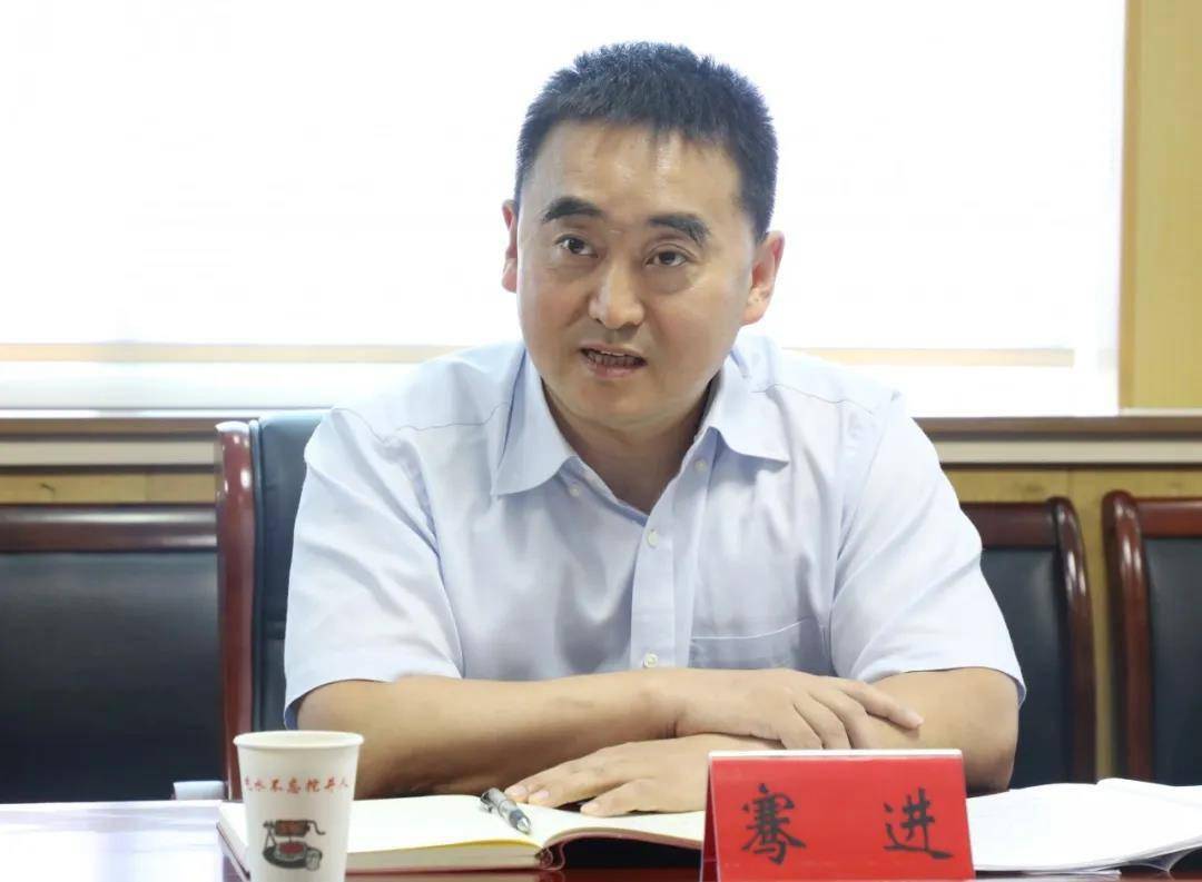 山西省委宣传部副部长骞进在阳曲县调研融媒体中心运营情况