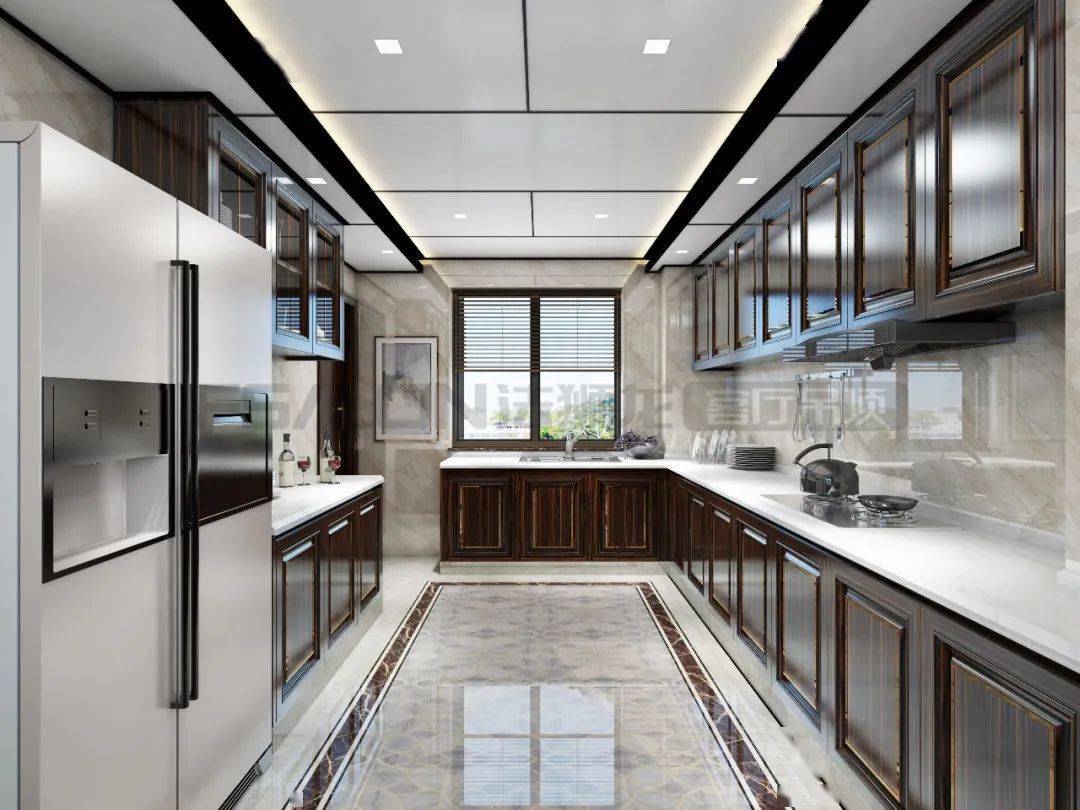 厨卫吊顶这样装稳稳地甩别人九条街