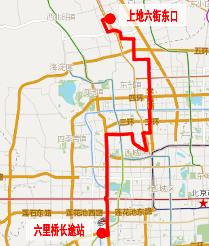 794路公交车路线路线图图片