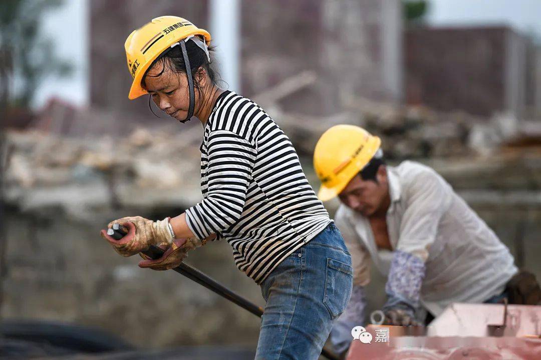 工地女工嘉视觉视觉11