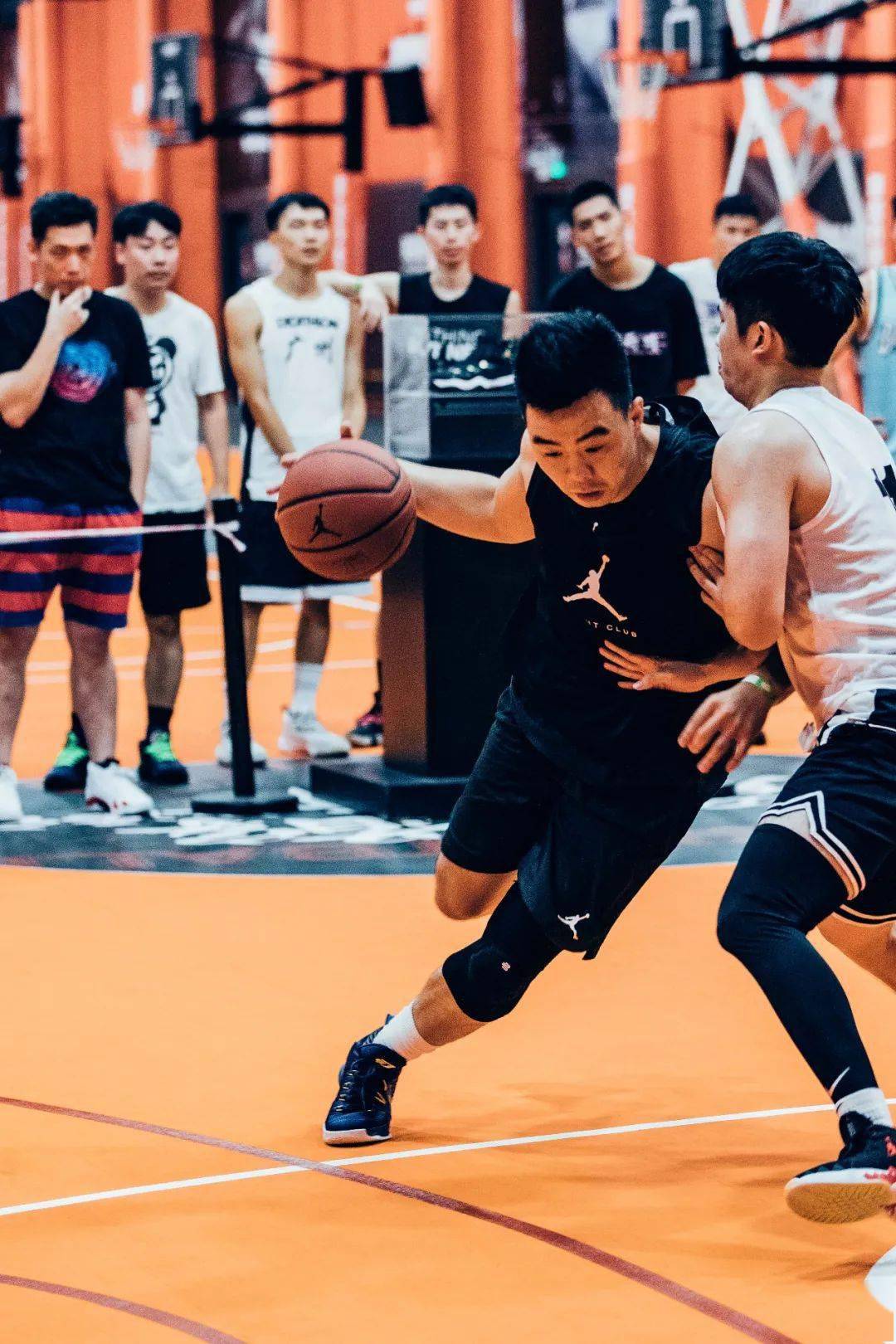 jordan ajnt 23 」xh55发售回顾_篮球场