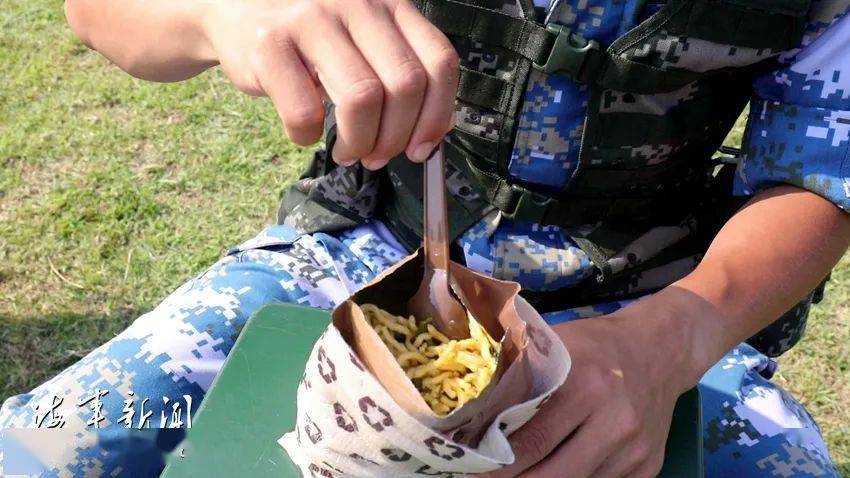 野战食品!你最想尝哪一款?