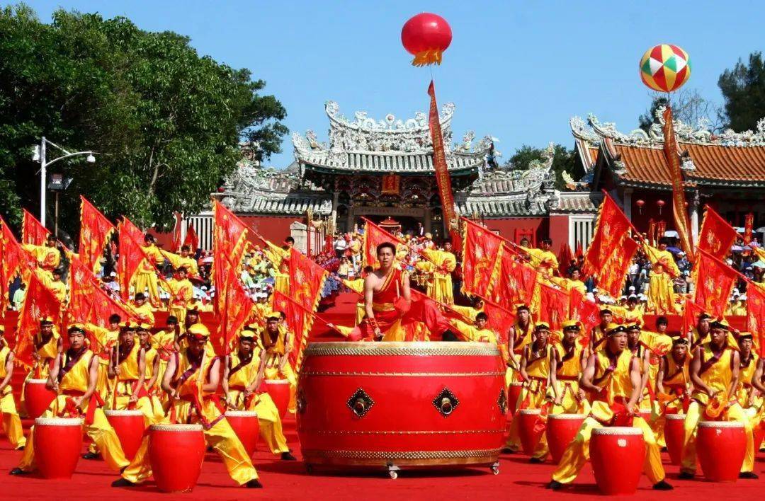 7月27日 锁定漳州这场高规格文化艺术盛会