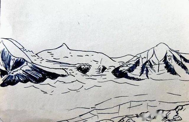 李吉均:我梦见自己睡在冰川上