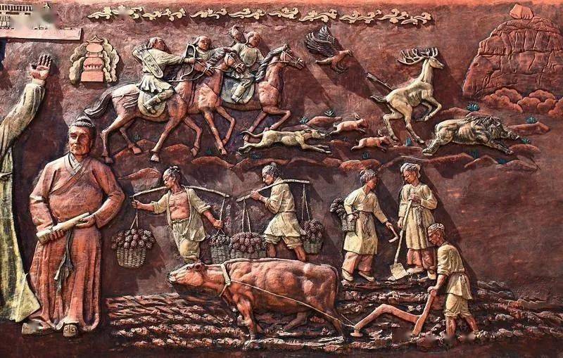 契丹族的历史记忆以青牛白马说为中心