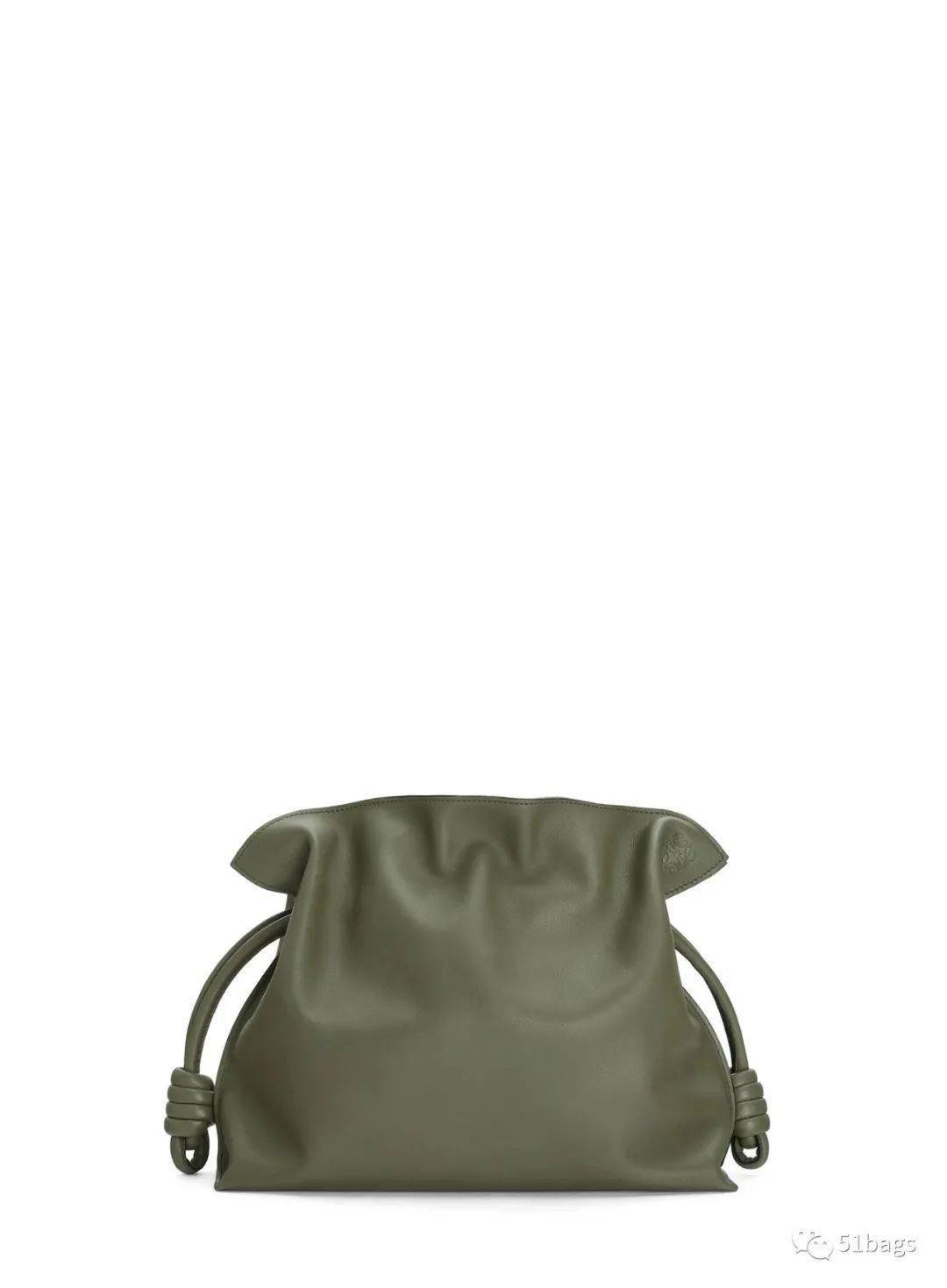 一股清流 | loewe 2020夏季「酪梨绿」手袋配饰推荐