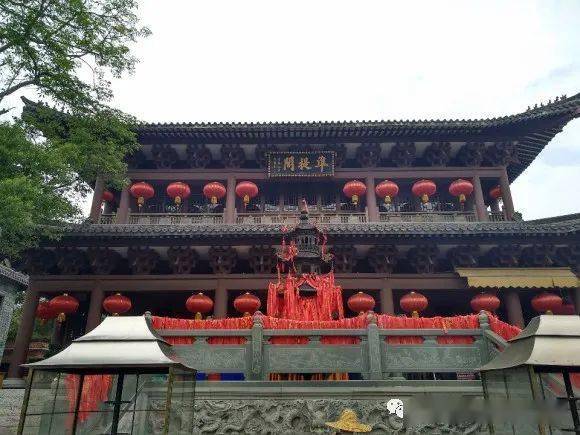 准提寺已恢复对外开放