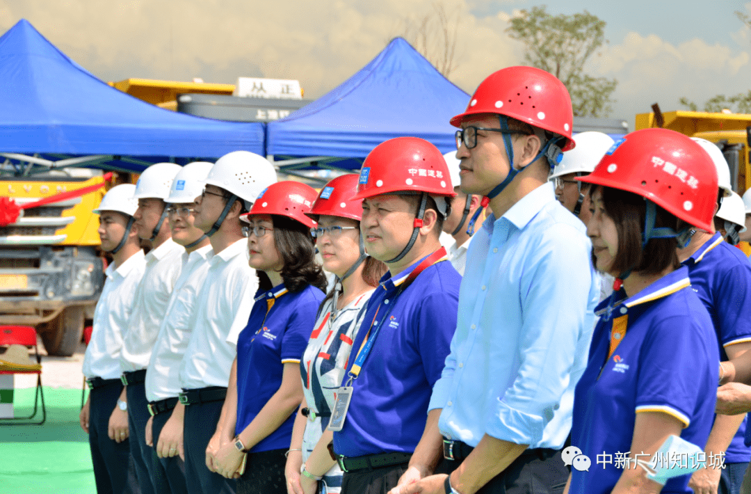 知识塔基坑支护及土石方工程开工!