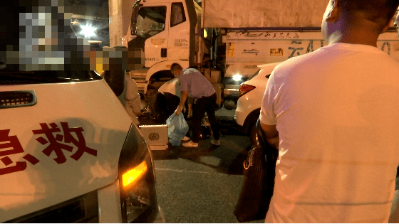 昆明| 深夜,渣土車與電動車相撞,電動車主不幸當場身亡.