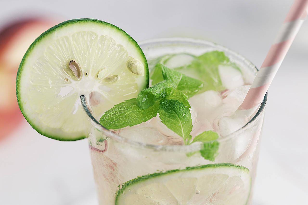 元气森林捞金气泡水