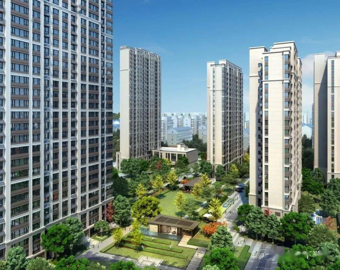 终于看见济南高端住宅该有的模样