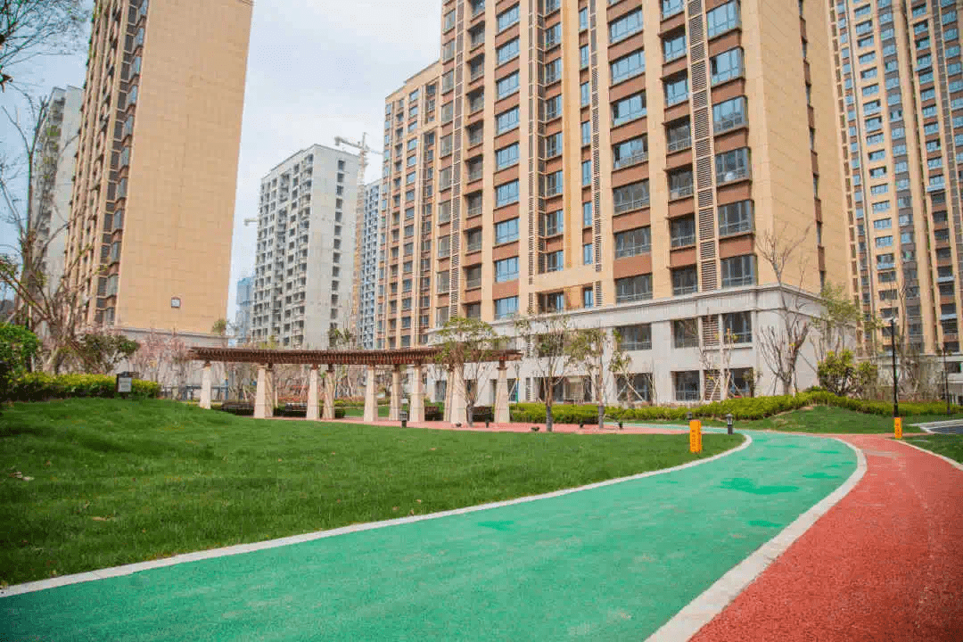 【天华公馆】墅境园林,许你一个馥郁芬芳的花好世界