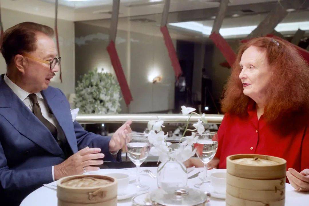 「mr.chow」就是他创办的.