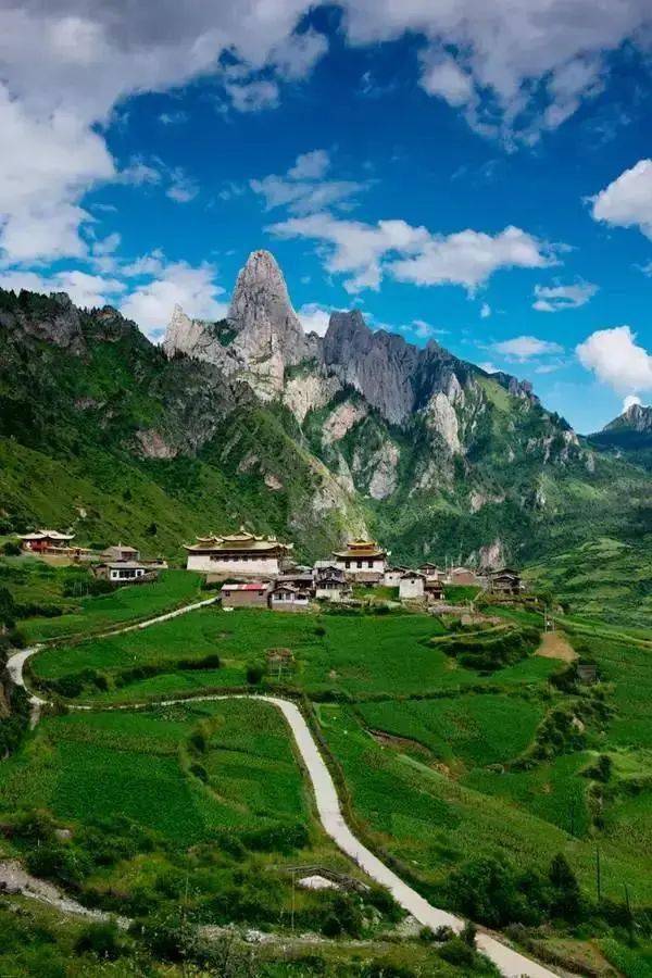【大自然旅行家推荐】圣境天堂般的甘南,满足你对"藏地"的所有想象