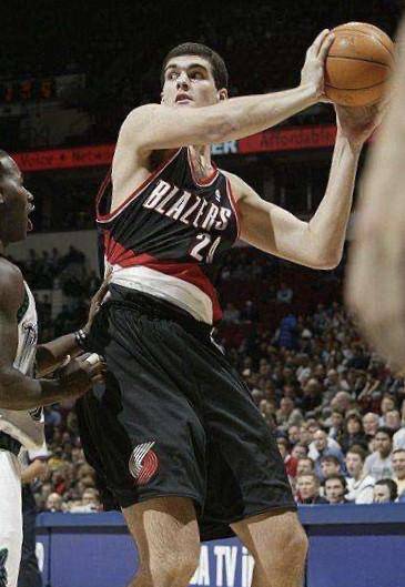 Nba身高最高的5大球员 姚明只能排名第五 法尔