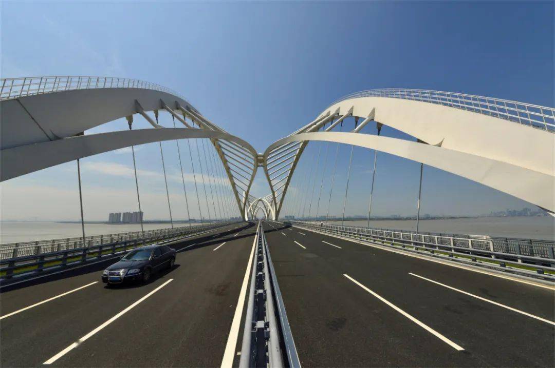 杭州这些江上大桥你眼熟吗?