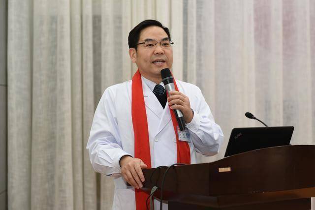 "健康中原行"活动科普专家陈小兵:防癌40字诀,要记牢