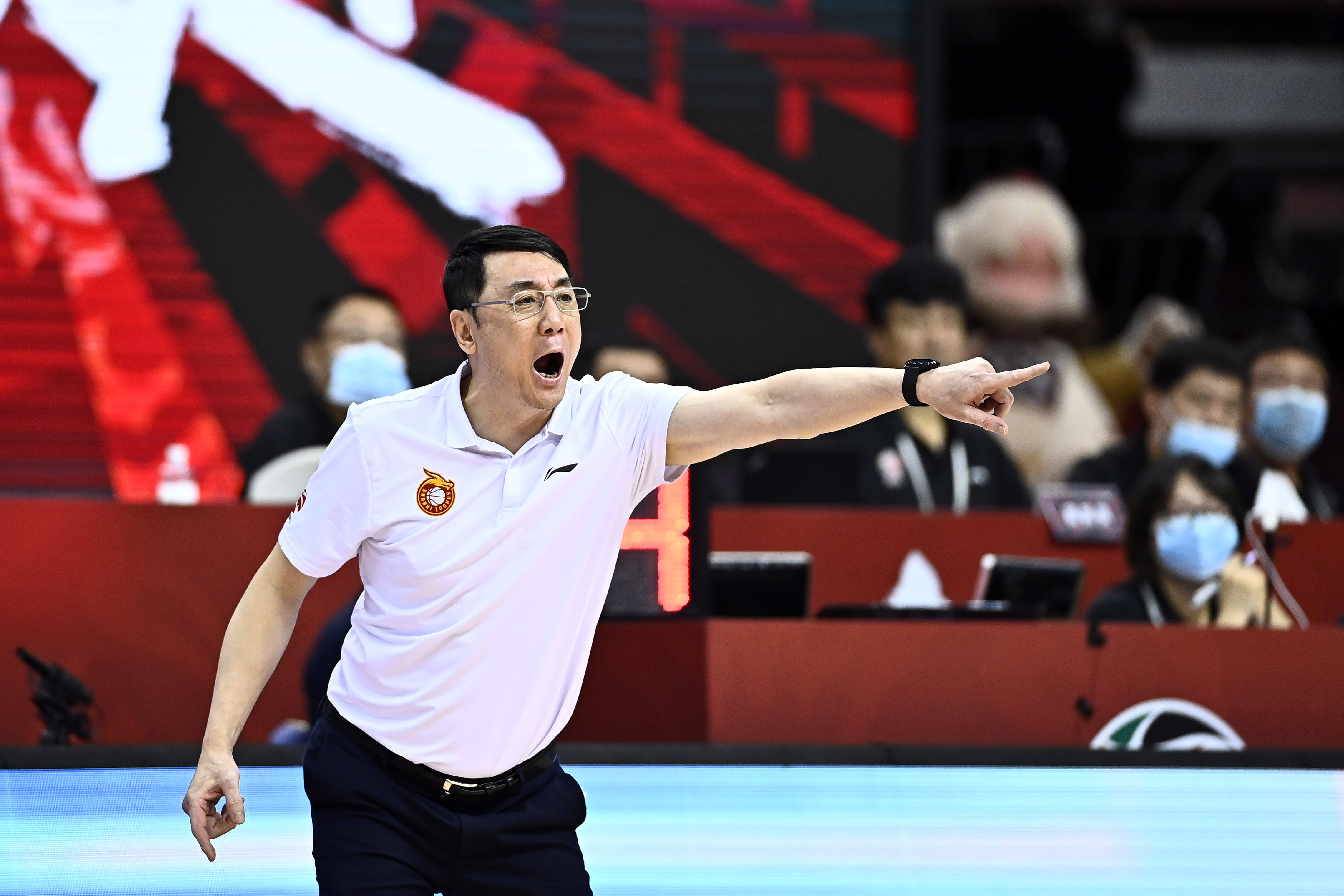 篮球——cba复赛第二阶段:辽宁本钢胜山西汾酒股份