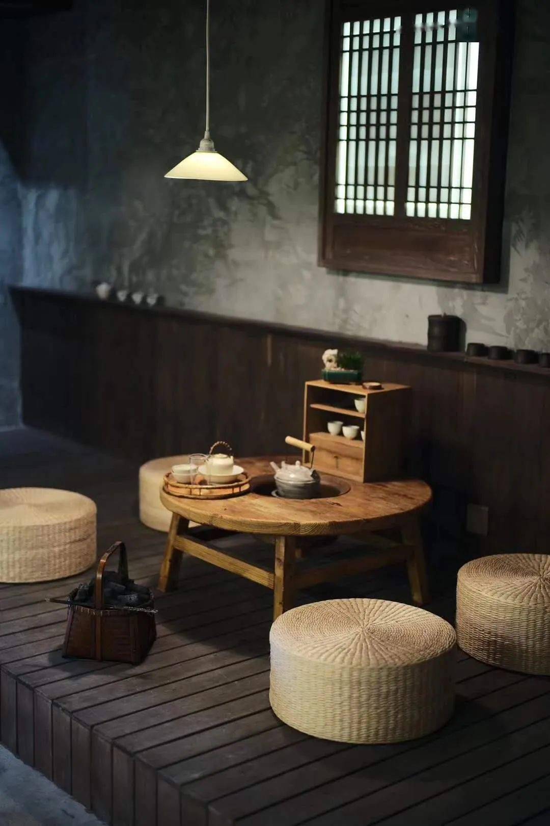 浮生若茶境甘苦一念间