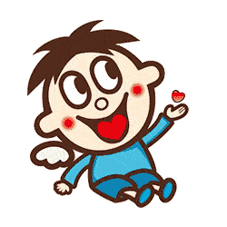 旺仔拍了拍你,并道了声"生日快乐"