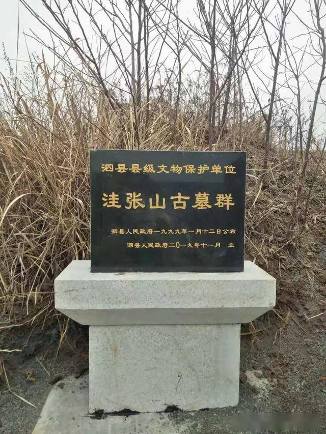 20余年义务守护古墓群泗县赵光怀获评省最美基层文保员