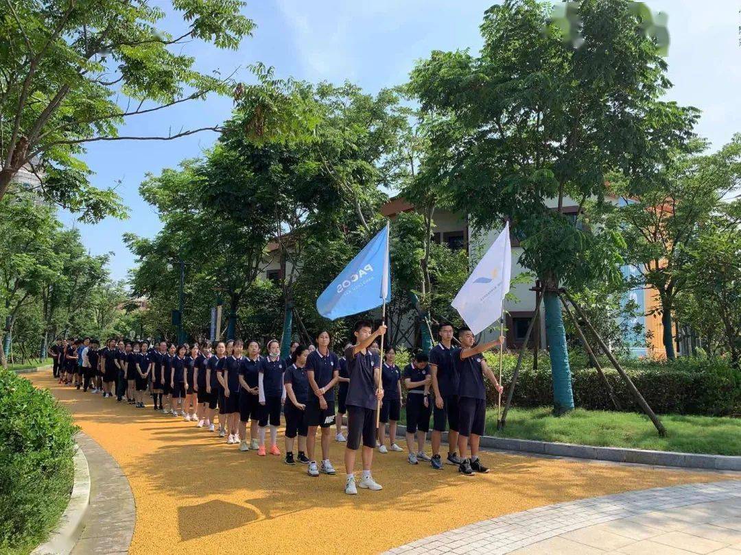 记宁波二中学子赴杭州湾青少年学生实践基地开展研学活动