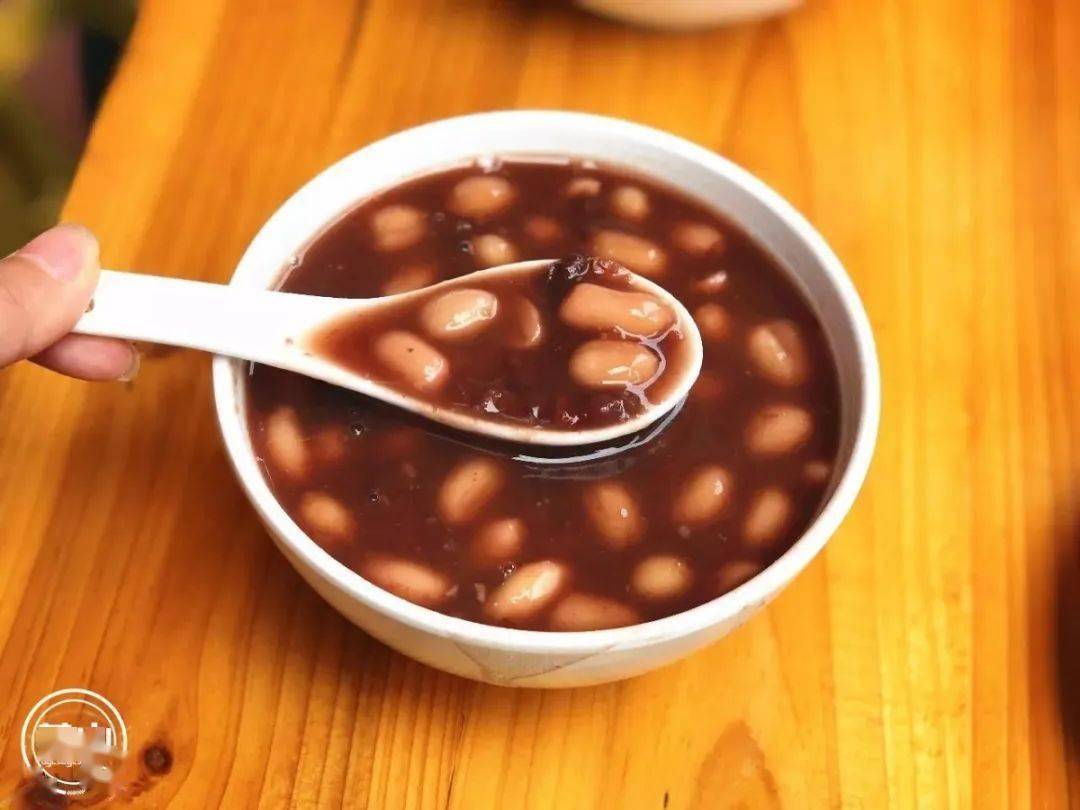 红豆花生糖水这真的是煎面不是炒面!