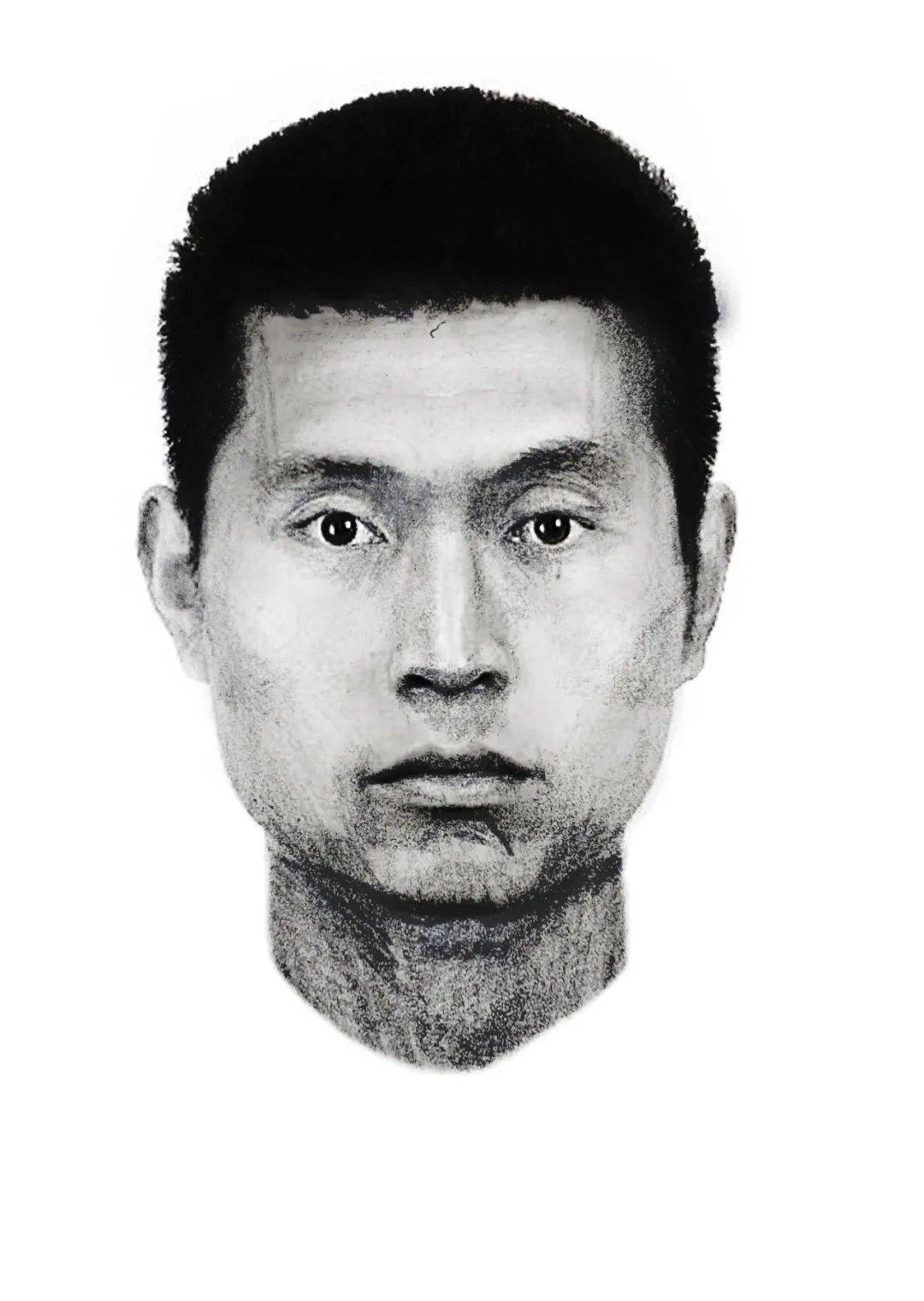 附嫌疑人图片,监控录像,嫌疑人模拟画像永城公安正告犯罪嫌疑人,法网