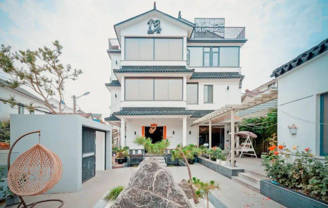 老板娘来哉 | 第八期:乘风破浪的姐姐造一间民宿,留住太湖乡愁,又美有