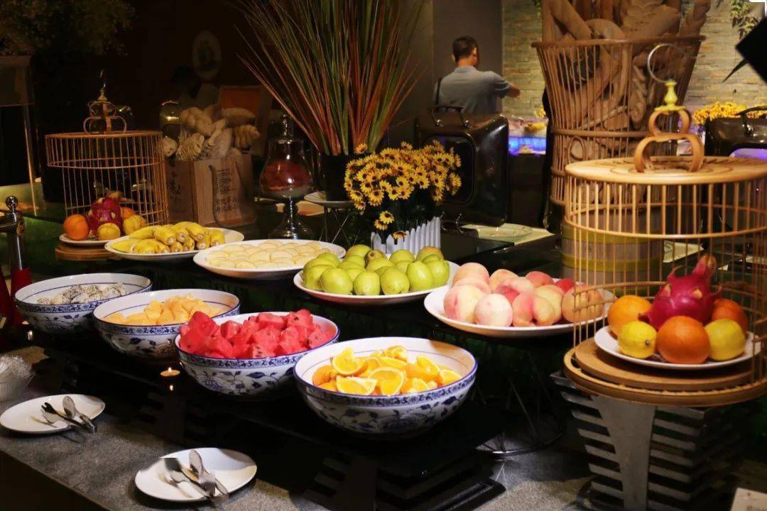 仅售7天 | 88起抢138元「安阳迎宾馆」超值单人自助餐!