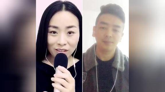 安徽蒙城牛肉汤妹子李莉合唱一首犯错唱得入心好听至极